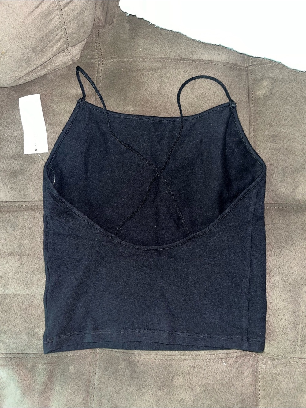 NWT American Eagle Strappy Back Tank Top Size Medium